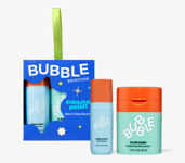 BUBBLE SKINCARE Polar Pair Set - Slam Dunk Moisturiser +Fresh Start Gel Cleanser