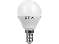 Gtv Led-Lampa Smd 2835 Varmvit E14 3W 220-240V Ac 200Lm (Ld-Smgb45b-30)