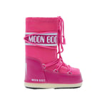 Moon Boot Icon Nylon Junior 062 Bouganville, 27/30