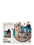 Harry Potter Hogwarts Astronomy Tower Multi/patterned