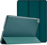 iPad Pro 12.9 Case 1st 2nd Gen - Slim Stand Cover, Auto Sleep/Wake, Emerald