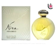 Nina Ricci " Nina " Eau de Toilette Splash Ml. 100 Vintage Et Rare