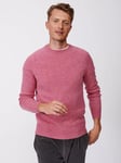 Aubin Prestwick Wool Crew Jumper