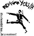 Reagan Youth  It&#039;s A Beautiful Day For A Matinee!  LP/Vinyl