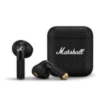 MARSHALL Minor IV - Ecouteurs intra-auriculaires sans fil - Bluetooth - Noir