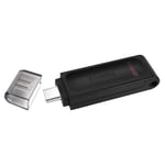 Clé USB C Mémoire 64GB DataTraveler 70 Kingston