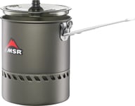 MSR Reactor 1.7l Stove System Grey, No color, 1.7 L