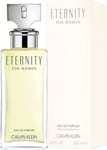 Calvin Klein Eternity For Women Eau de Perfume 100ml, original retail packaging