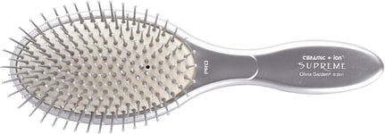 Olivia Garden XL Pro Supreme Ceramic+Ion Hair brush 1 piece - Brand New