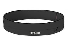 FlipBelt FlipBelt Classic löparbälte Carbon XL - Fri frakt