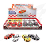 FR- Kinsmart LAMBORGHINI AVENTADOR LP700-4 2013 "NAZIONALE" 1:38 - KT5355DF