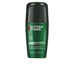 BIOTHERM HOMME DAY CONTROL natural protect roll-on deodorant 75 ml