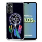 Coque Renforcée pour Samsung Galaxy A05S Zen Attrape Reve Multicolore