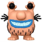 Funko Pop! Animation Nickelodeon Aaahh! Real Monsters - Krumm Vinyl Figure #224