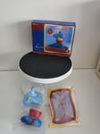Disney Aladdin Genie and Magic Carpet  Breakfast Egg Cup Boxed and New Free Post