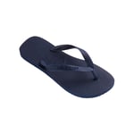 Havaianas Havaianas Top Unisex Navy Blue 41/42, Navy Blue