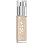 HYPOAllergenic Facial make-up Foundation Aqua Jelly Make-Up No. 04 Golden Beige 37 g (£206.76 / 1 kg)