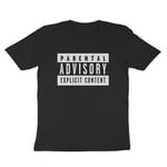 Parental Advisory Mens T-Shirt - M