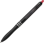 Pilot Frixion Ball+ Rollerball penna | M | Röd