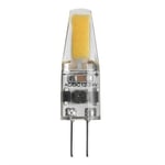 LED G4 12V 2500K 120lm 1,5W(12W)