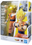 Dragon Ball Z Full Power Son Goku S.H Figuarts Action Figure Bandai Tamashii