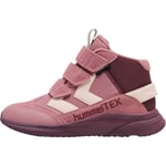 hummel Reach Zero Tex Velcro Støvler Barn - Rosa - str. 35