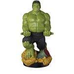 Exquisite Gaming Figurine - Marvel Hulk Cable Guy XL - Support Manette/Téléphone CGCRMR300031_1