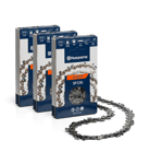 Husqvarna Kedjepaket X-Cut 13" .325" 1,3mm 56dl - 3-pack