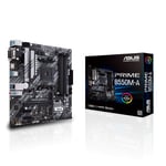 Asus PRIME B550M-A Processor family AMD, Processor socket AM4, DDR4, Memory slot