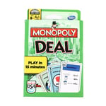 Puzzle Family Party Board Game Englanninkielinen versio Monopoly Trade Green