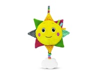 Clementoni Baby Musical Toy Soft Sun, 17795