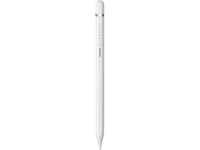 Baseus Stylus Baseus Smooth Writing Series Active Stylus With Plug-In Lightning Charging (White)