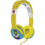 Baby Shark Childrens/Kids Holiday With Oli On-Ear Headphones