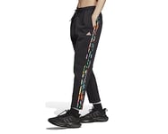 adidas Women's Graphic Joggers, Black, S