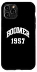 Coque pour iPhone 11 Pro Boomer 1957