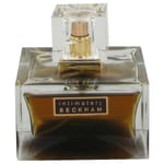 Hajuvesi David Beckham Intimately Men EDT miehille, 75ml