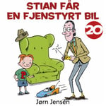 Stian får en fjernstyrt bil