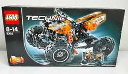 LEGO Technic 9392 Quad Bike - Le Quad - Boîte neuve et scellée mais abîmée