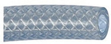 RIEGLER 129162 Tuyau en tissu PVC Ø 19 x 13 mm Rouleau de 50 m x 50 m