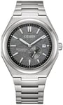 Citizen NJ0180-80H Classic Grå/Titanium Ø40.5 mm