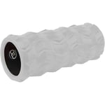 Fitness Mad Tread EVA Foam Roller Silver Gym