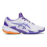 ASICS Court FF 3 Chaussure Terre Battue Femmes - Blanc , Lilas