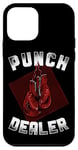 iPhone 12 mini Boxing Vintage Punch Dealer Case