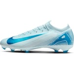 Nike Homme Zm Vapor 16 Pro FG Soccer Shoe, Glacier Blue/Blue Orbit, 45 EU