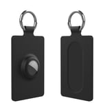 Anti-Lost For Airtag Holder Case Silicone Anti-Lost Case for Tesla Key Cards