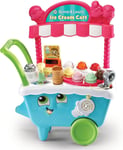 VTech LeapFrog 600703 Scoop & Learn Pretend Toddler Toy for Role Play Food and x