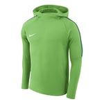 Nike - AJ0109 - Sweat à capuche - Garçon - Vert ( green spark/pine green/pine green/(white) - S