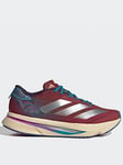 adidas Womens Running Adizero SL 2 Trainers - Multi, Multi, Size 4.5, Women