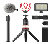 BOYA Vlogging Kit 2