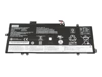 Lenovo ThinkPad X1 Carbon 8th Gen (20UA/20U9) original Batterie 51Wh